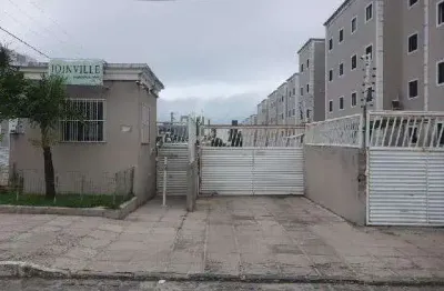 Apartamento com 2 dormitórios à venda por r$ 68.787,97 - alto do céu - joão pessoa/pb
