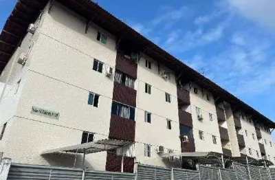 Apartamento com 2 dormitórios à venda por r$ 79.360,41 - alto do céu - joão pessoa/pb