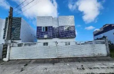 Apartamento com 2 dormitórios à venda por r$ 53.926 - funcionários - joão pessoa/pb