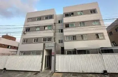 Apartamento com 2 dormitórios à venda por r$ 90.161,30 - joão paulo ii - joão pessoa/pb