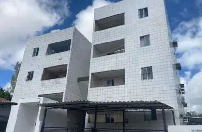 Apartamento com 2 dormitórios à venda por r$ 78.524 - joão paulo ii - joão pessoa/pb