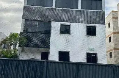 Apartamento com 3 dormitórios à venda por r$ 152.955 - jardim cidade universitária - joão pessoa/pb