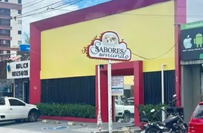 Loja para alugar, 300 m² por r$ 11.000,00/mês - bancários - joão pessoa/pb
