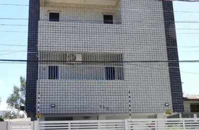 Apartamento com 2 dormitórios à venda, 45 m² por r$ 250.000,00 - camboinha - cabedelo/pb
