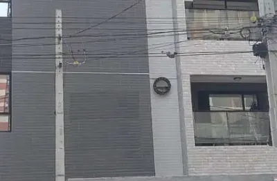 Flat com 1 dormitório à venda, 21 m² por r$ 339.000 - intermares - cabedelo/pb