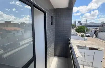 Apartamento com 2 dormitórios à venda, 48 m² por r$ 175.000,00 - gramame - joão pessoa/pb