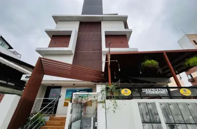 Flat com 1 dormitório à venda, 21 m² por r$ 380.000,00 - jardim oceania - joão pessoa/pb