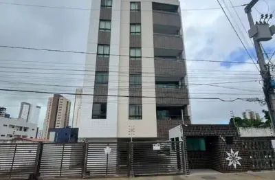 Apartamento com 2 dormitórios à venda, 69 m² por r$ 430.000 - aeroclube - joão pessoa/pb