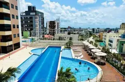 Apartamento com 3 dormitórios à venda, 90 m² por r$ 740.000,00 - aeroclube - joão pessoa/pb