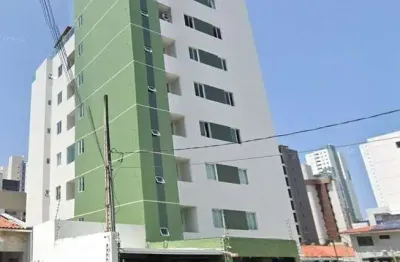Apartamento com 2 dormitórios à venda, 69 m² por r$ 545.000 - bessa - joão pessoa/pb