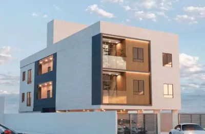Apartamento com 2 dormitórios à venda, 55 m² por r$ 300.000,00 - bessa - joão pessoa/pb
