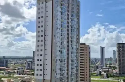 Apartamento com 2 dormitórios à venda, 59 m² por r$ 690.000,00 - aeroclube - joão pessoa/pb