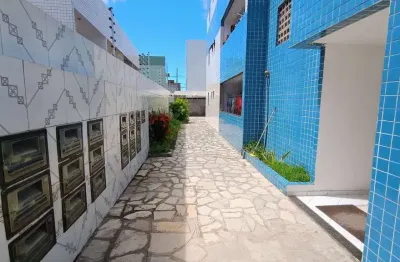 Apartamento com 2 dormitórios à venda por r$ 210.000 - cuiá - joão pessoa/pb
