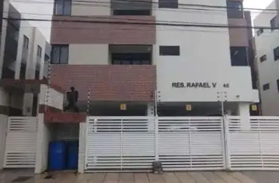 Apartamento com 2 dormitórios à venda por r$ 210.000,00 - cuiá - joão pessoa/pb