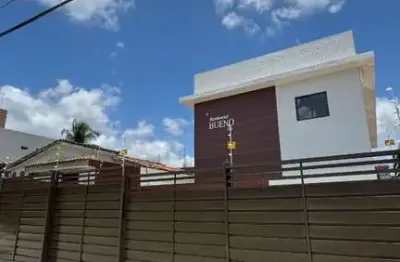 Apartamento com 2 dormitórios à venda por r$ 180.000,00 - funcionários iv - joão pessoa/pb