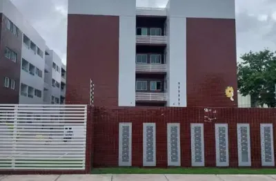 Apartamento com 2 dormitórios à venda por r$ 230.000,00 - ernesto geisel - joão pessoa/pb
