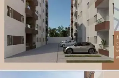 Apartamento com 2 dormitórios à venda por r$ 194.000,00 - valentina de figueiredo - joão pessoa/pb
