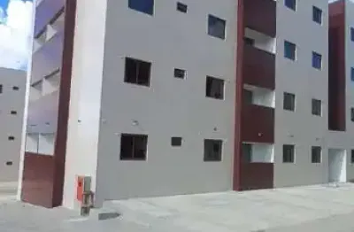 Apartamento com 2 dormitórios à venda, 50 m² por r$ 175.000,00 - ernesto geisel - joão pessoa/pb