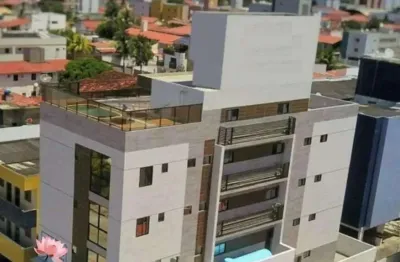 Apartamento com 2 dormitórios à venda, 45 m² por r$ 390.000,00 - bessa - joão pessoa/pb
