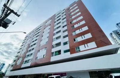 Cobertura com 2 dormitórios à venda, 80 m² por r$ 480.000,00 - manaíra - joão pessoa/pb