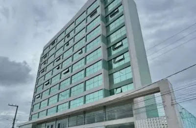 Flat com 1 dormitório à venda, 35 m² por r$ 349.900 - ponta de campina - cabedelo/pb