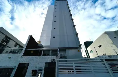 Apartamento com 2 dormitórios à venda, 59 m² por r$ 530.000,00 - bessa - joão pessoa/pb