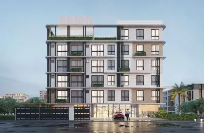 Flat à venda por r$ 199.000,00 - bancários - joão pessoa/pb