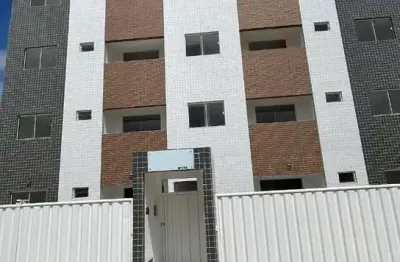 Apartamento com 2 dormitórios à venda, 46 m² por r$ 157.900,00 - gramame - joão pessoa/pb