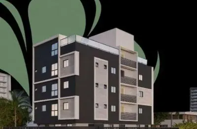 Apartamento à venda, 45 m² por r$ 267.888,50 - bancários - joão pessoa/pb