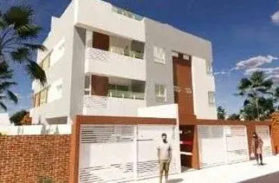 Apartamento com 2 dormitórios à venda, 47 m² por r$ 365.000,00 - bessa - joão pessoa/pb
