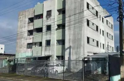 Apartamento com 2 dormitórios à venda por r$ 146.000 - paratibe - joão pessoa/pb