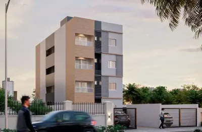 Apartamento com 2 dormitórios à venda, 44 m² por r$ 185.000,00 - rangel - joão pessoa/pb