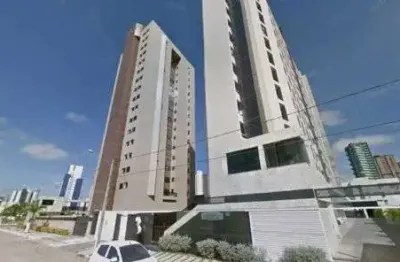 Cobertura com 3 dormitórios à venda por r$ 1.649.000,00 - aeroclube - joão pessoa/pb