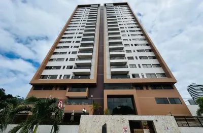 Cobertura com 4 dormitórios à venda, 200 m² por r$ 1.500.000,00 - jardim oceania - joão pessoa/pb