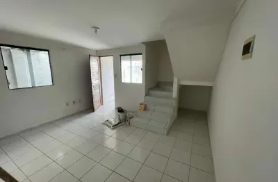 Apartamento duplex com 2 dormitórios à venda por r$ 200.000,00 - mangabeira - joão pessoa/pb