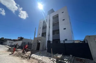 Apartamento à venda, 47 m² por r$ 200.000,00 - mangabeira - joão pessoa/pb
