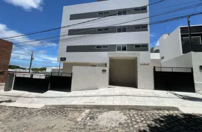 Apartamento com 2 dormitórios à venda por r$ 187.900 - josé américo de almeida - joão pessoa/pb