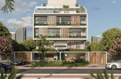 Apartamento com 3 dormitórios à venda, 136 m² por r$ 3.480.000,00 - cabo branco - joão pessoa/pb