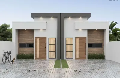 Casa com 2 dormitórios à venda, 55 m² por r$ 230.000,00 - gramame - joão pessoa/pb