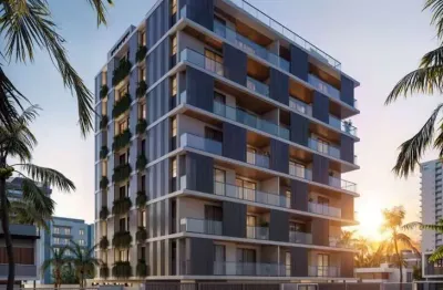 Apartamento com 4 dormitórios à venda, 133 m² por r$ 927.816,47 - camboinha - cabedelo/pb