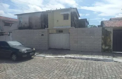 Casa com 3 dormitórios à venda por r$ 380.000 - mangabeira - joão pessoa/pb