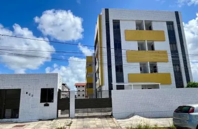 Apartamento com 2 dormitórios à venda, 63 m² por r$ 169.900 - planalto boa esperança - joão pessoa/pb