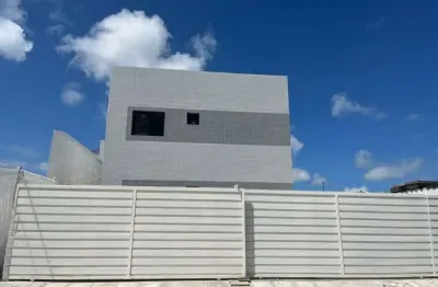 Apartamento com 2 dormitórios à venda por r$ 165.000,00 - gramame - joão pessoa/pb