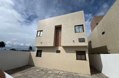 Apartamento com 2 dormitórios à venda por r$ 145.900,00 - novo geisel - joão pessoa/pb