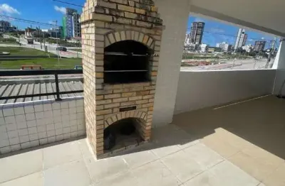 Apartamento com 3 dormitórios à venda, 86 m² por r$ 520.000,00 - aeroclube - joão pessoa/pb