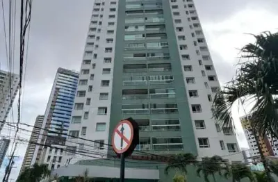 Apartamento com 3 dormitórios à venda, 157 m² por r$ 1.260.000,00 - brisamar - joão pessoa/pb