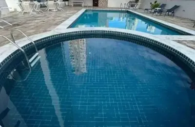 Apartamento com 2 dormitórios à venda, 69 m² por r$ 550.000,00 - manaíra - joão pessoa/pb