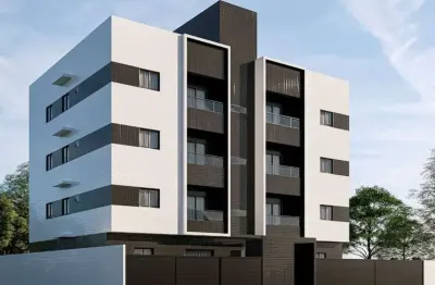 Apartamento com 2 dormitórios à venda, 48 m² por r$ 199.990,00 - cruz das armas - joão pessoa/pb