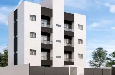 Apartamento com 2 dormitórios à venda, 50 m² por r$ 199.990,00 - geisel - joão pessoa/pb