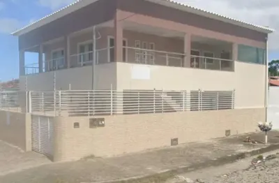 Casa com 6 dormitórios à venda por r$ 670.000 - josé américo de almeida - joão pessoa/pb